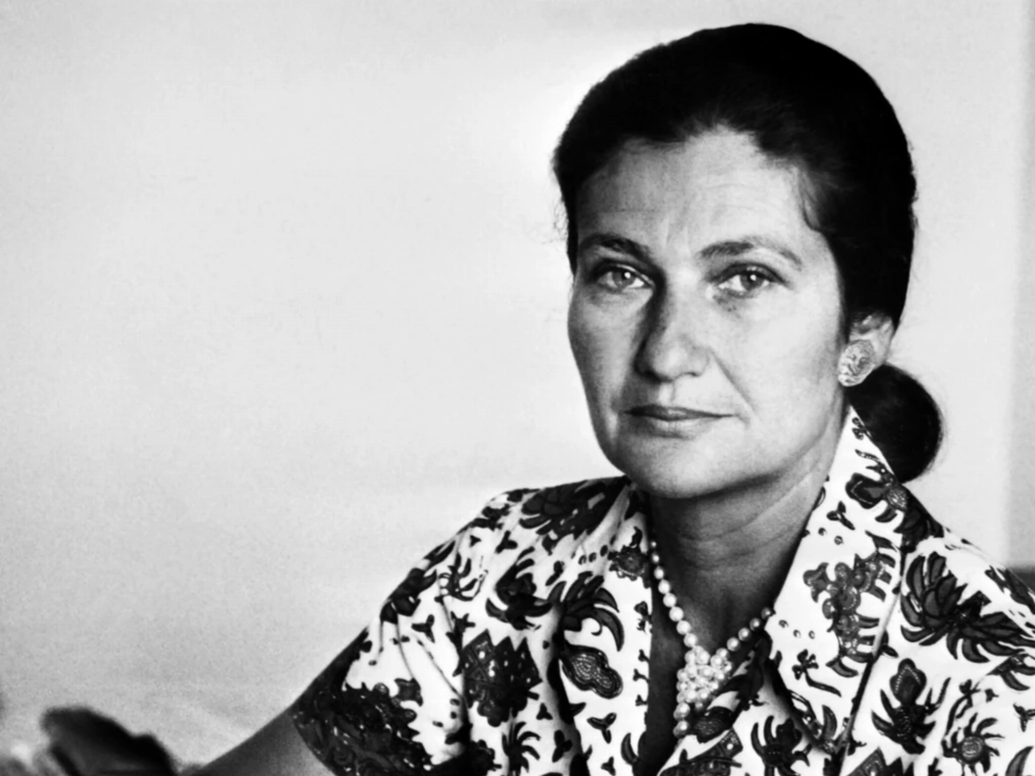 As long as we understand each other, we share, we live together - Simone Veil